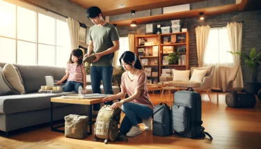 防災意識を高めるタイミングは！？重要な日に備えて早めのチェックを！